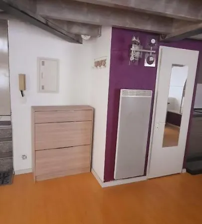 Ferienwohnung Loft Saint Pierre Bordeaux Exterior foto