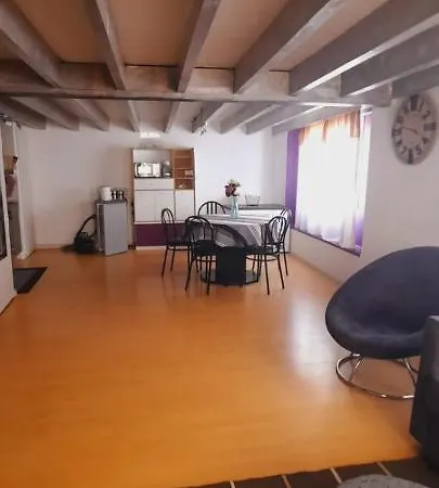 Ferienwohnung Loft Saint Pierre Bordeaux Exterior foto