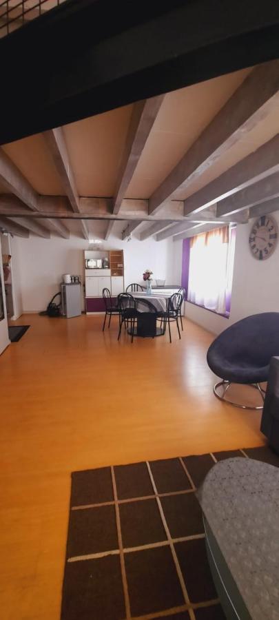Loft Saint Pierre Apartment Bordeaux