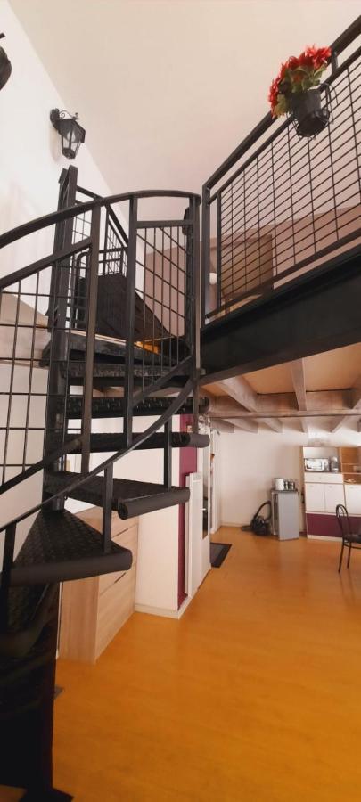 Loft Saint Pierre Apartment